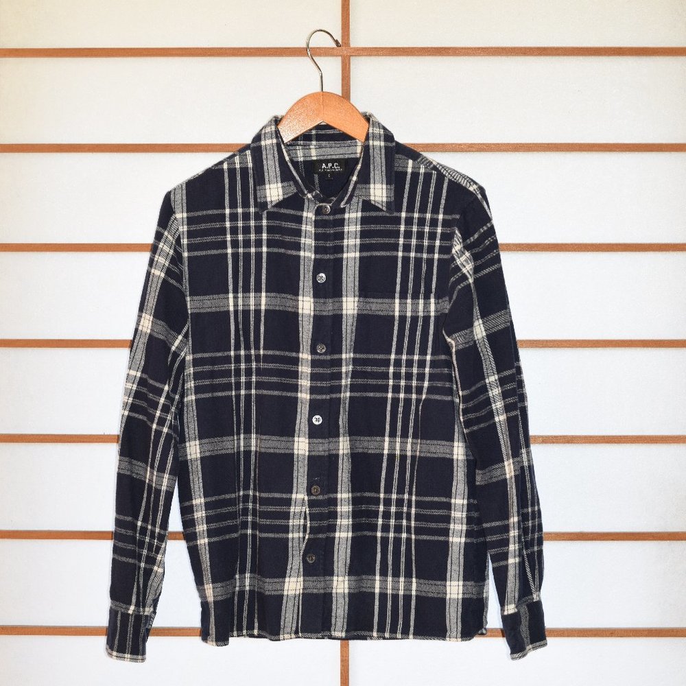 APC Men's Flannel